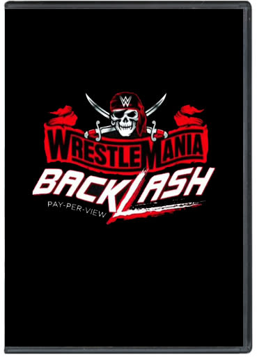 Wwe Wrestlemania Backlash 21 Dvd Wwe Your Entertainment Source