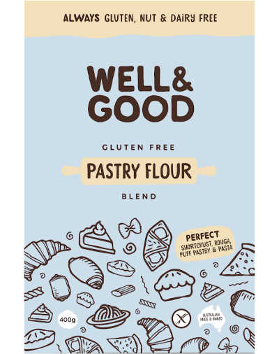 Pastry flour 1631052555