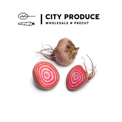 City produce baby beetroot chioggia 1631745081