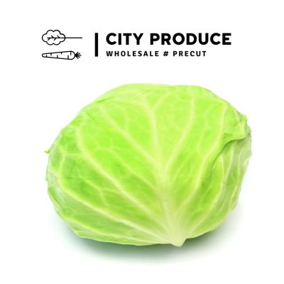 City produce green cabbage each 1632773146