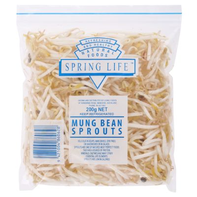 Original city produce bean sprouts 1639644524