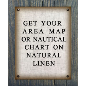 Custom Nautical Charts