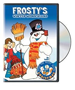 Frosty S Winter Wonderland Twas The Night Before Christmas Dvd Warner Bros Your Entertainment Source