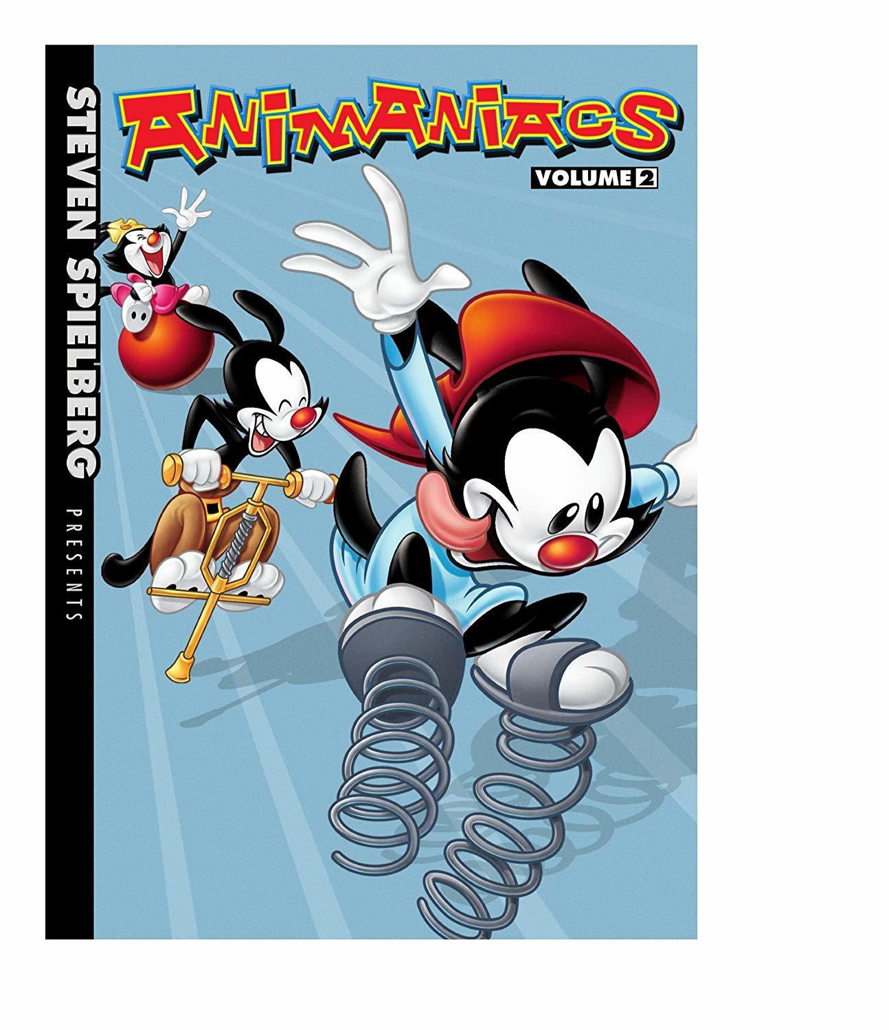 download animaniacs season 2 2021