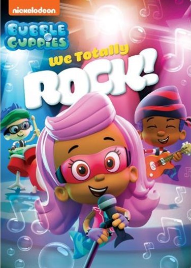 Bubble Guppies: We Totally Rock! (DVD) (Paramount) - Your Entertainment
