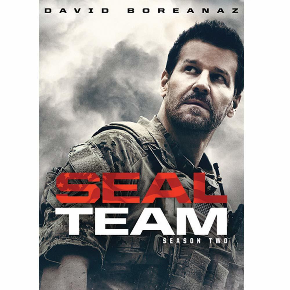 Seal Team Season 2 Dvd Release Deutschland