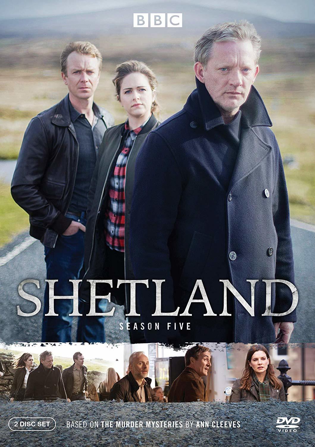Shetland S5 Dvd Warner Bros Your Entertainment Source
