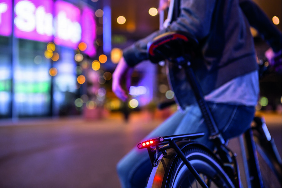 fahrrad bremslicht supernova