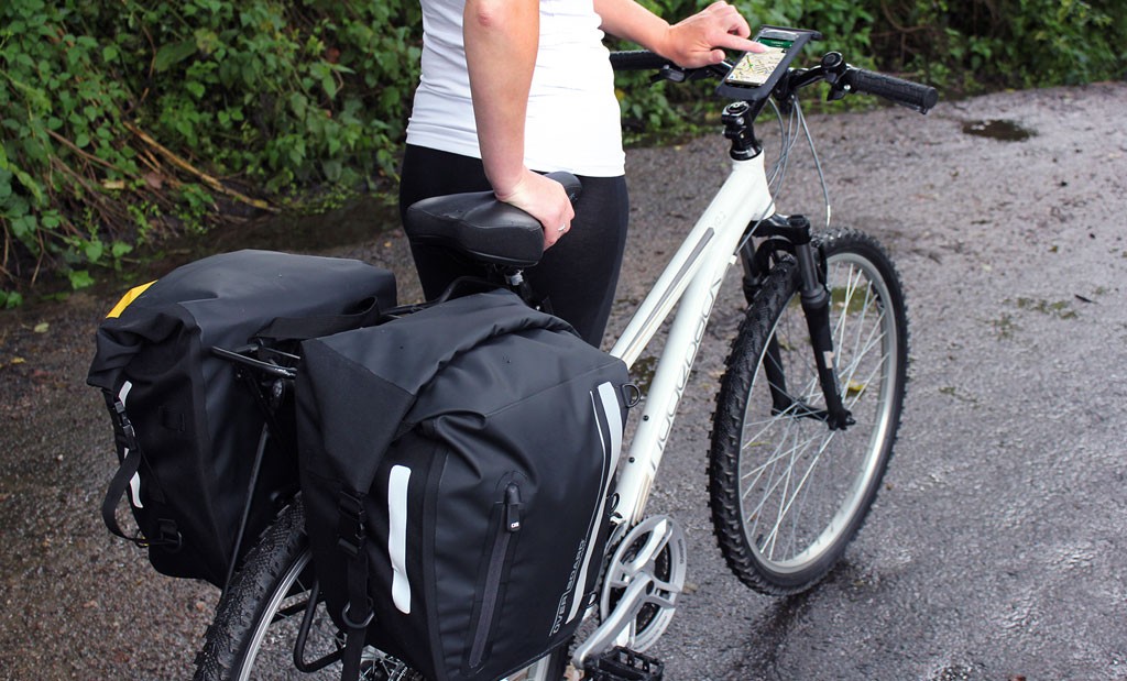 overboard pannier