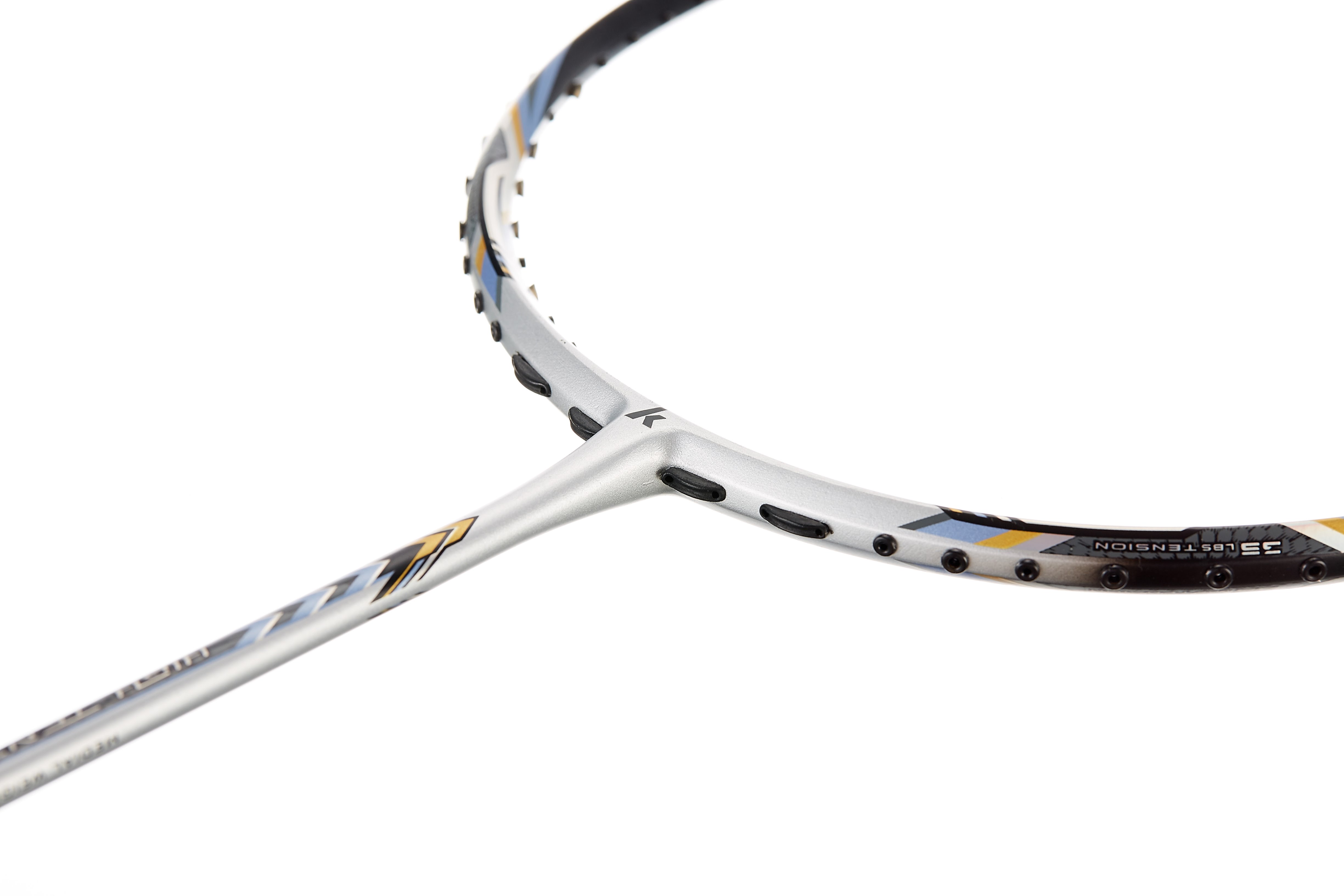 High Tension 666 (Rackets) Kawasaki Badminton UK Limited