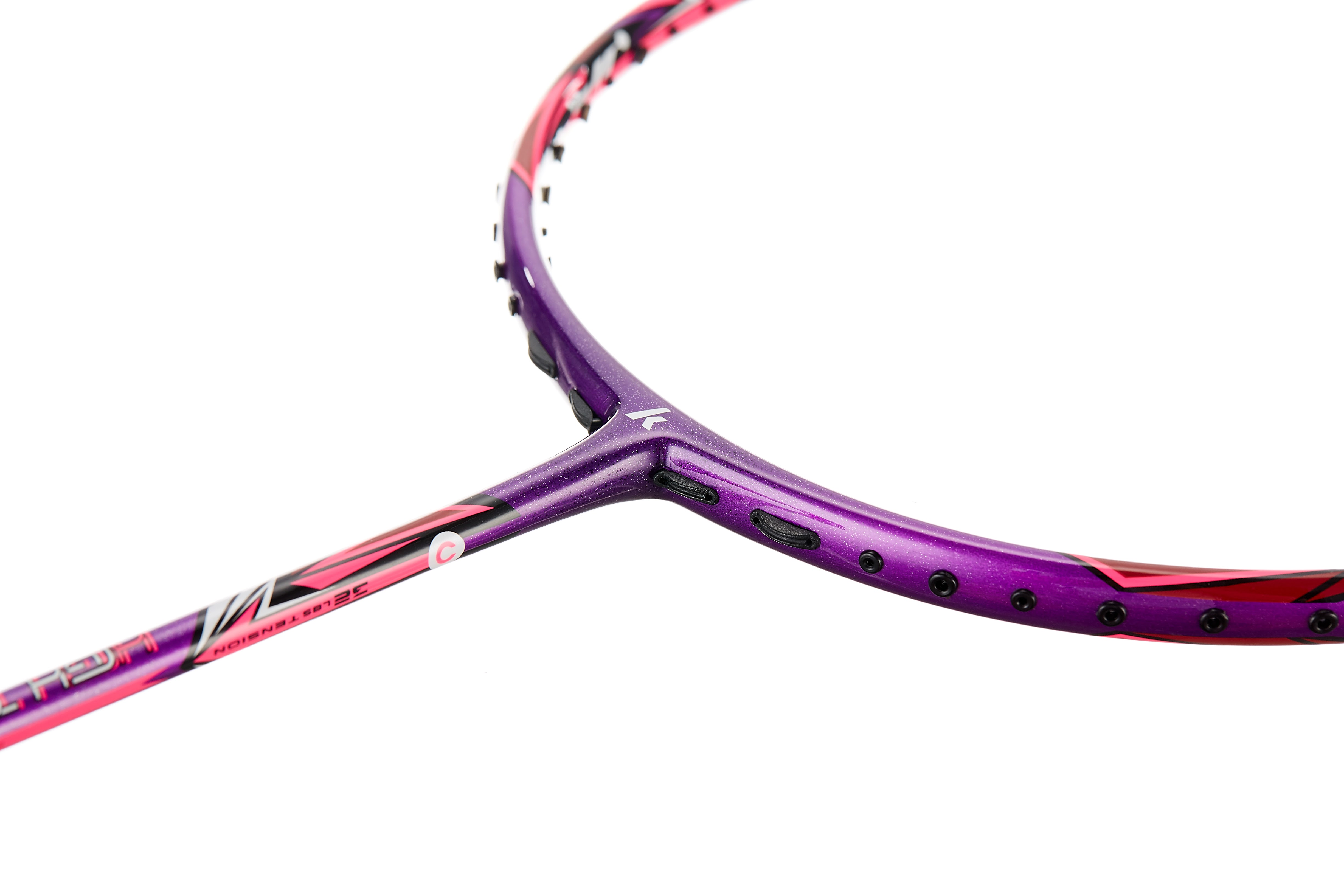 Kawasaki King K8 Badminton Racket (Rackets) Kawasaki Badminton UK Limited