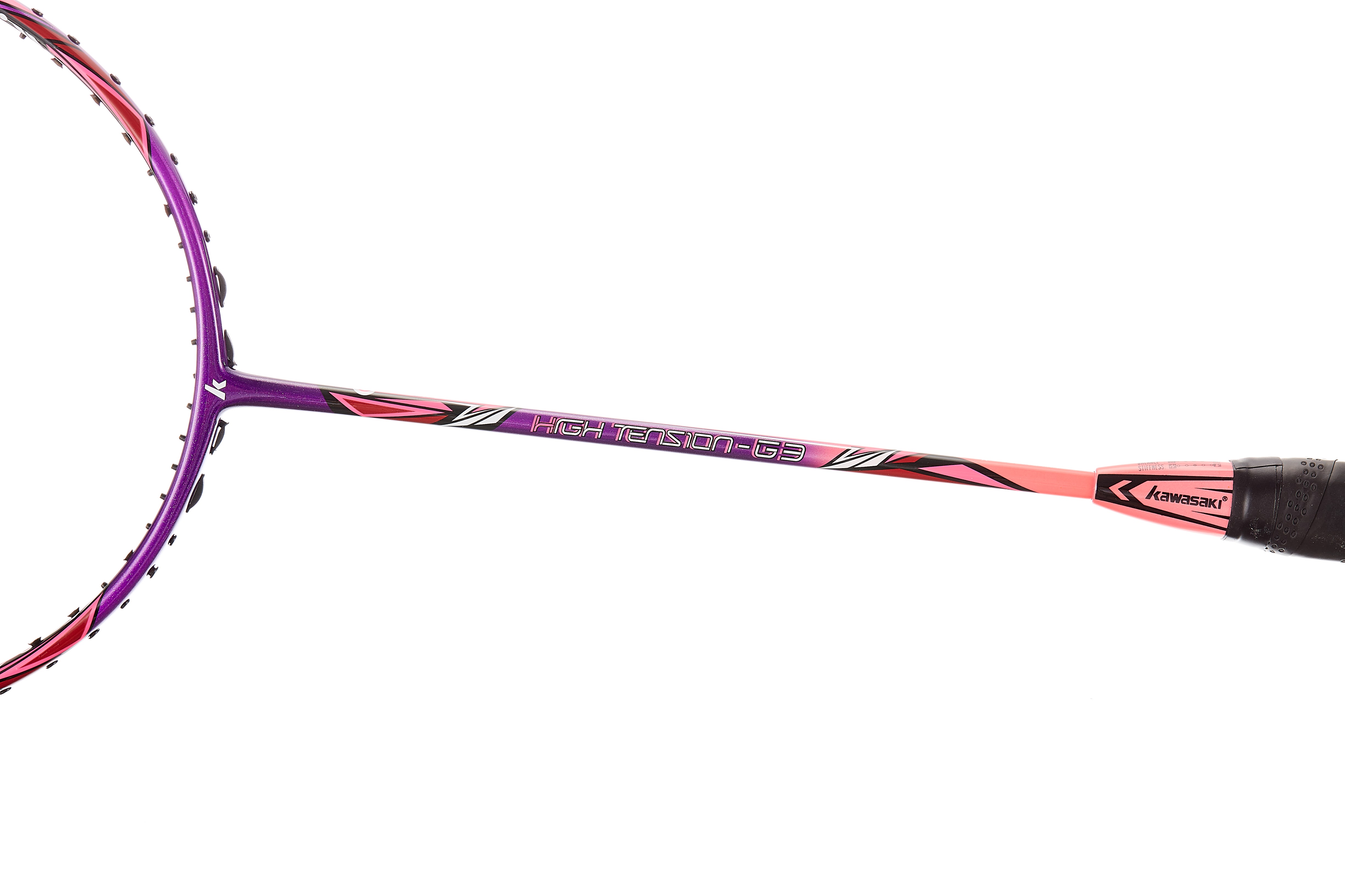 Kawasaki King K8 Badminton Racket (Rackets) Kawasaki Badminton UK Limited