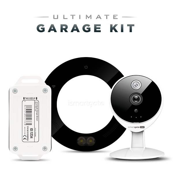 ismartgate Ultimate PRO Garage Kit (ismartgate Smart Home Accessories