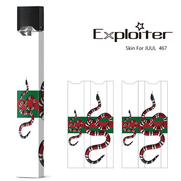 Juul Compatible Wraps (Juul Wrap) - VALGOUS USA (B2B ONLY)