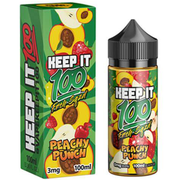 keep it 100 peachy punch review keep it 100 peachy punch review