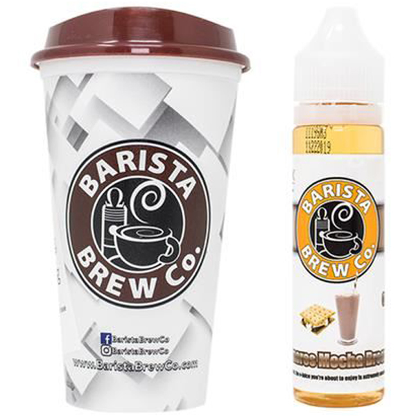 Barista Brew Co S Mores Mocha Breeze 60ml Barista Brew Co Valgous Usa B2b Only