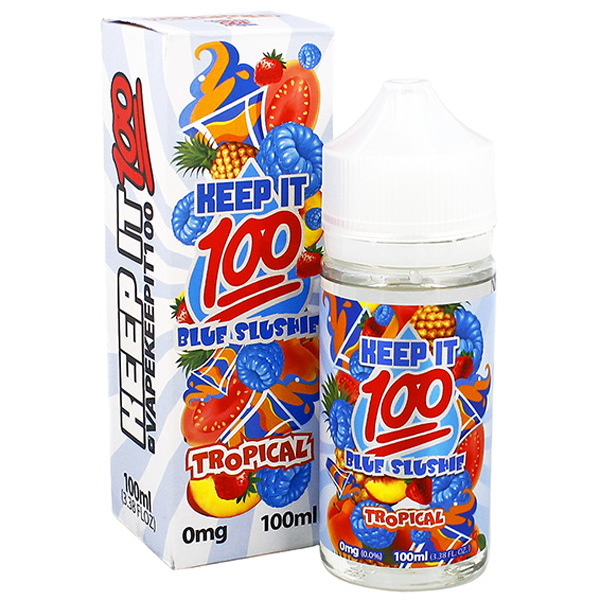 keep it 100 blue slushie amazon