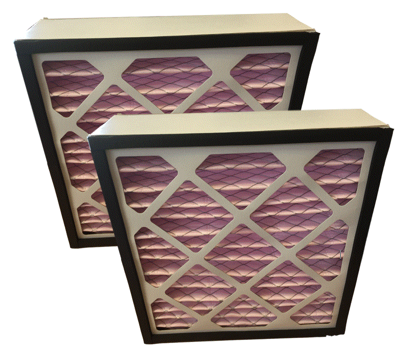 HRV Generation 1 Box Filter (HRV) Airflow The HVAC Shop