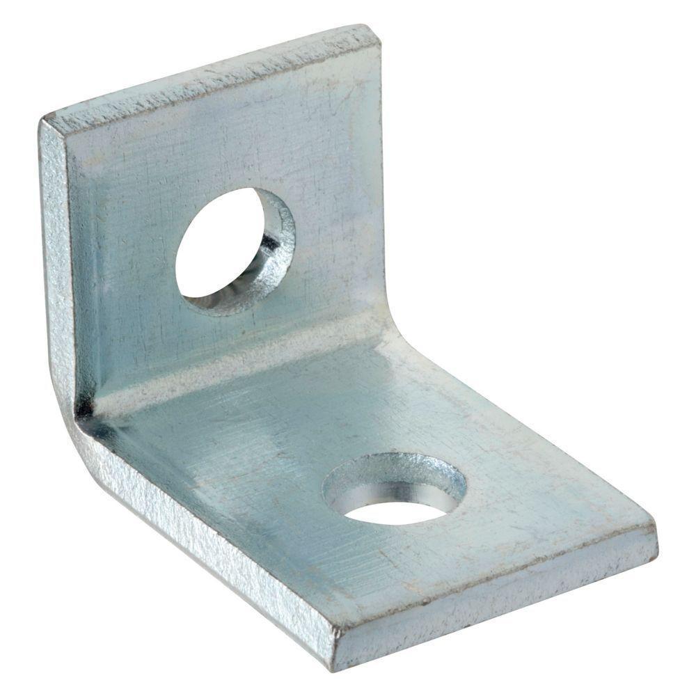2 hole 90 degree angle fitting strut fixings airflow the hvac shop