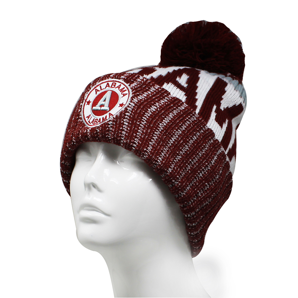 alabama football beanie