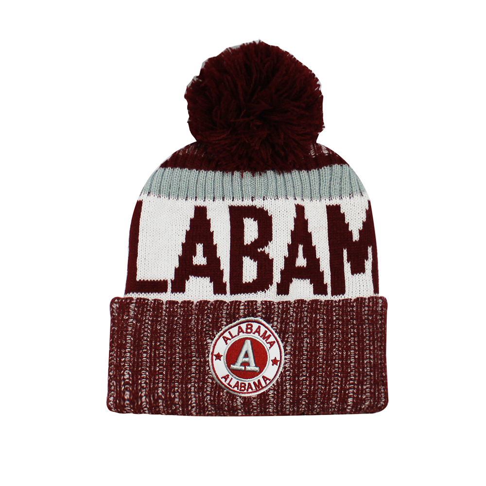 alabama football beanie