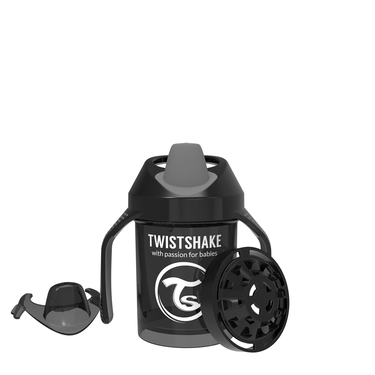 Twistshake Mini Cup Vaso Antiderrame 230 ml