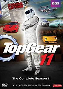 Top Gear 11 (DVD) (BBC) - Your Entertainment Source