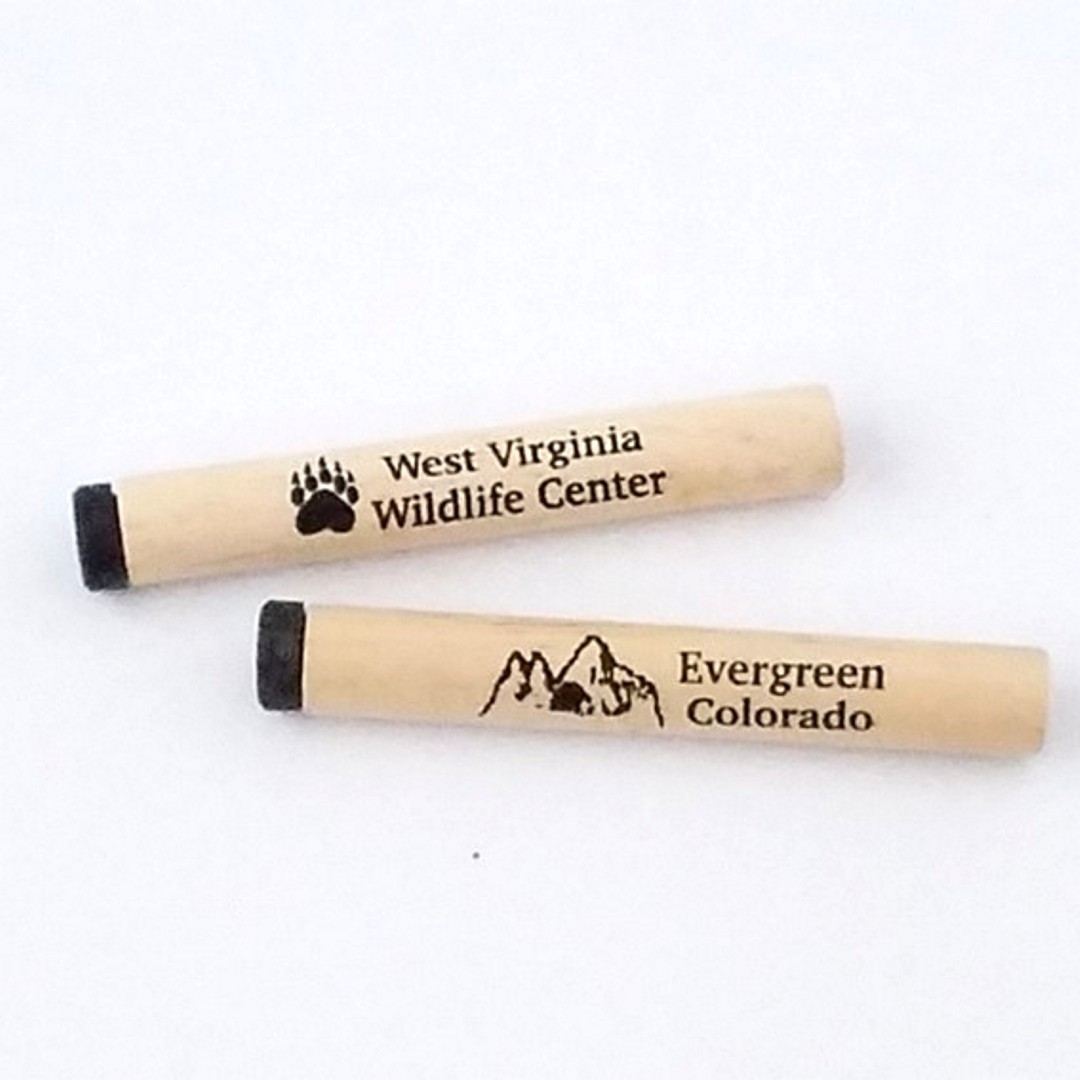 Toothpick holder custom printed novelties dry gulch gifts