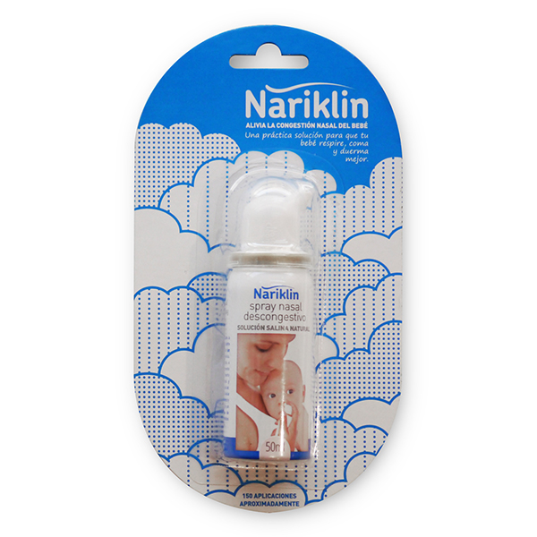 Pack Aspirador + Spray Nasal, Productos