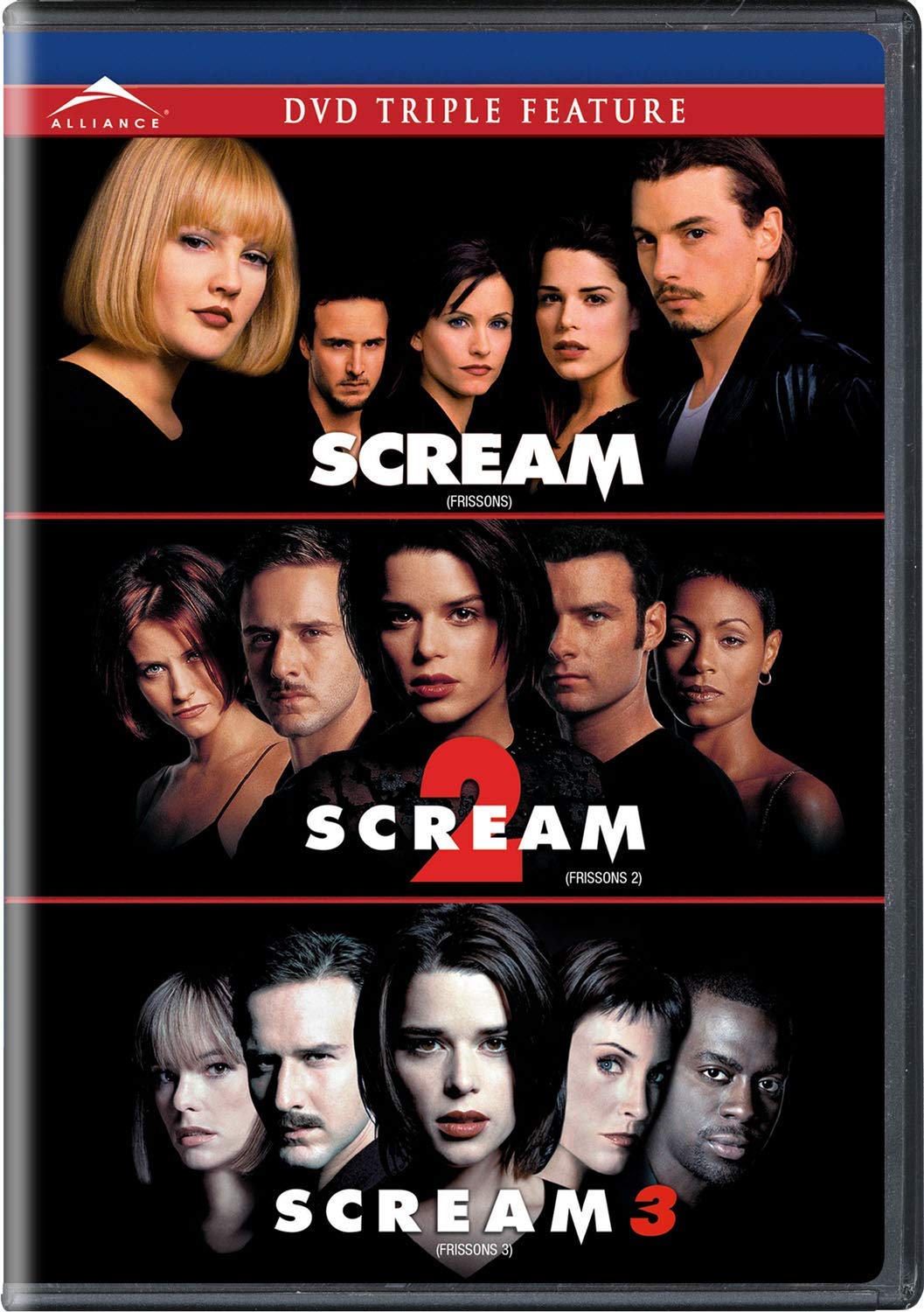 scream 2 soundtrack listing chronological