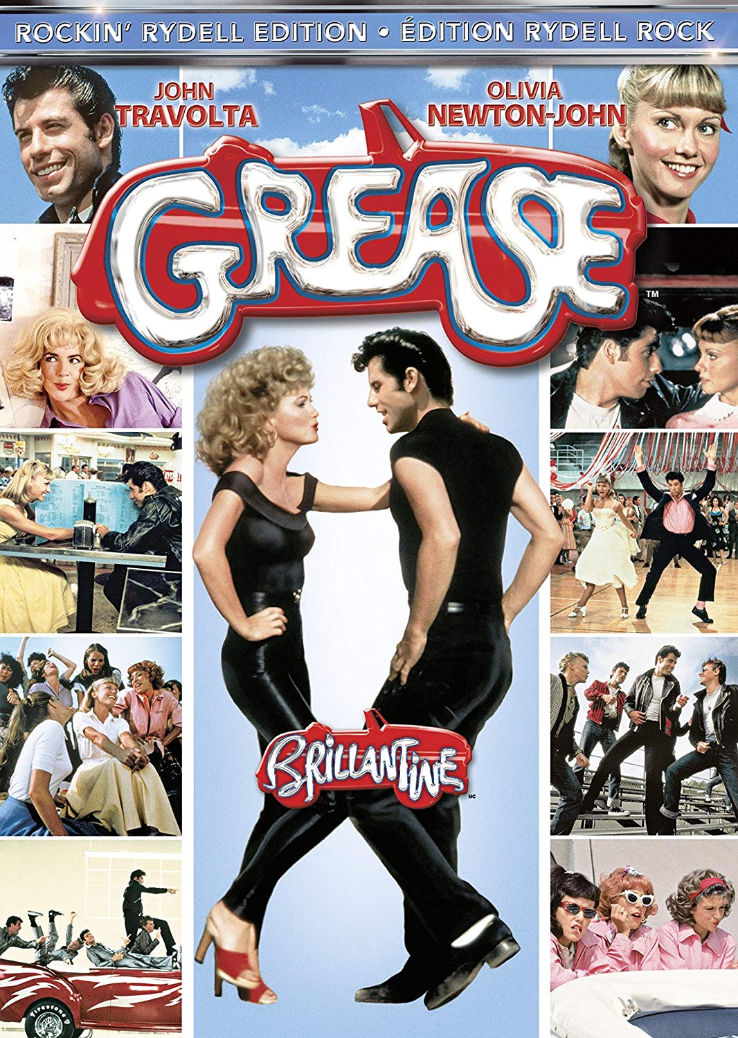 Grease DVD Paramount Your Entertainment Source grease-dvd-paramount-your-entertainment-source