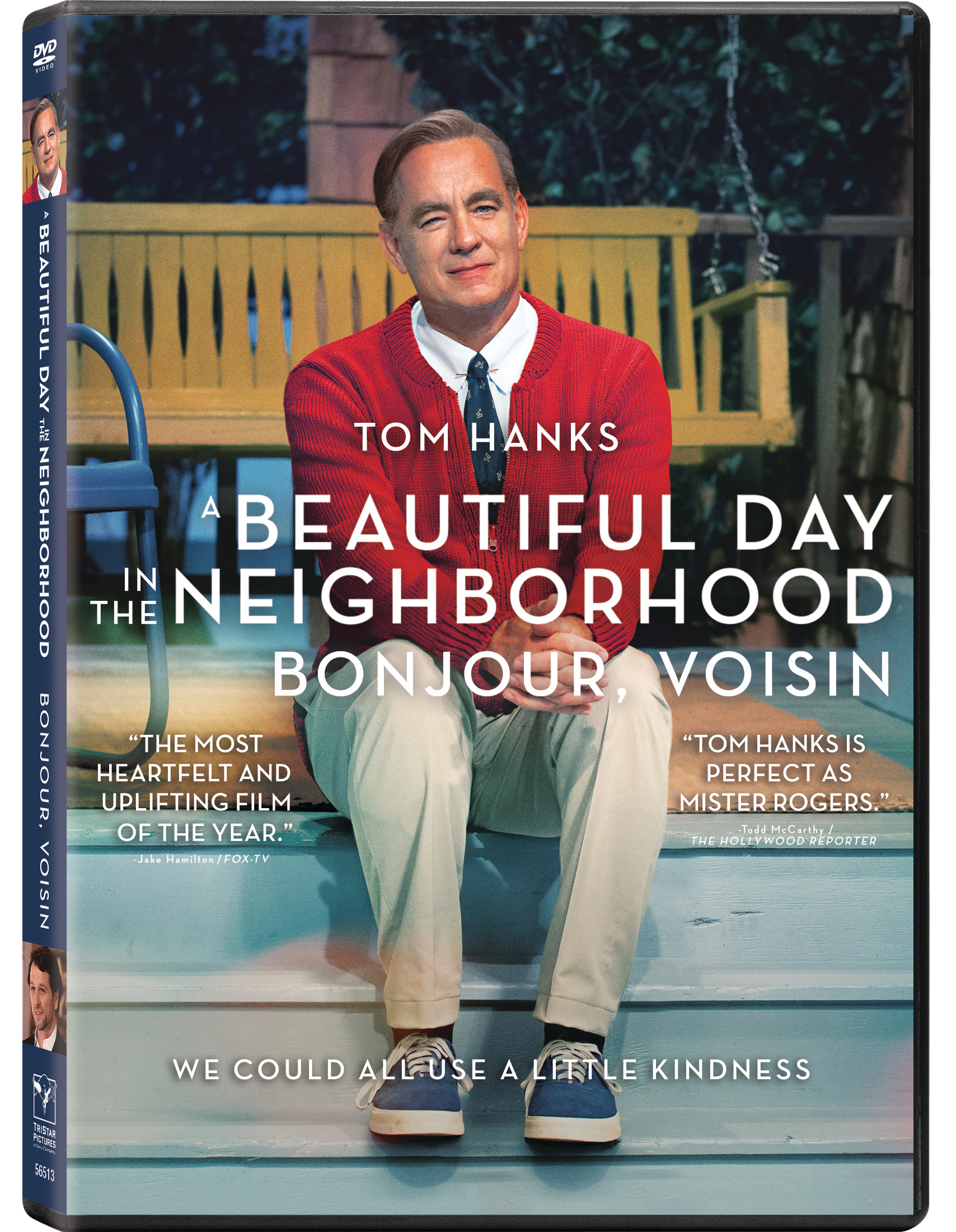 Beautiful Day In The Neighborhood A Dvd Sony Your Entertainment Source Now, the official title for the film has been revealed and it's already giving me that warm feeling that mr. your entertainment source b2b wave