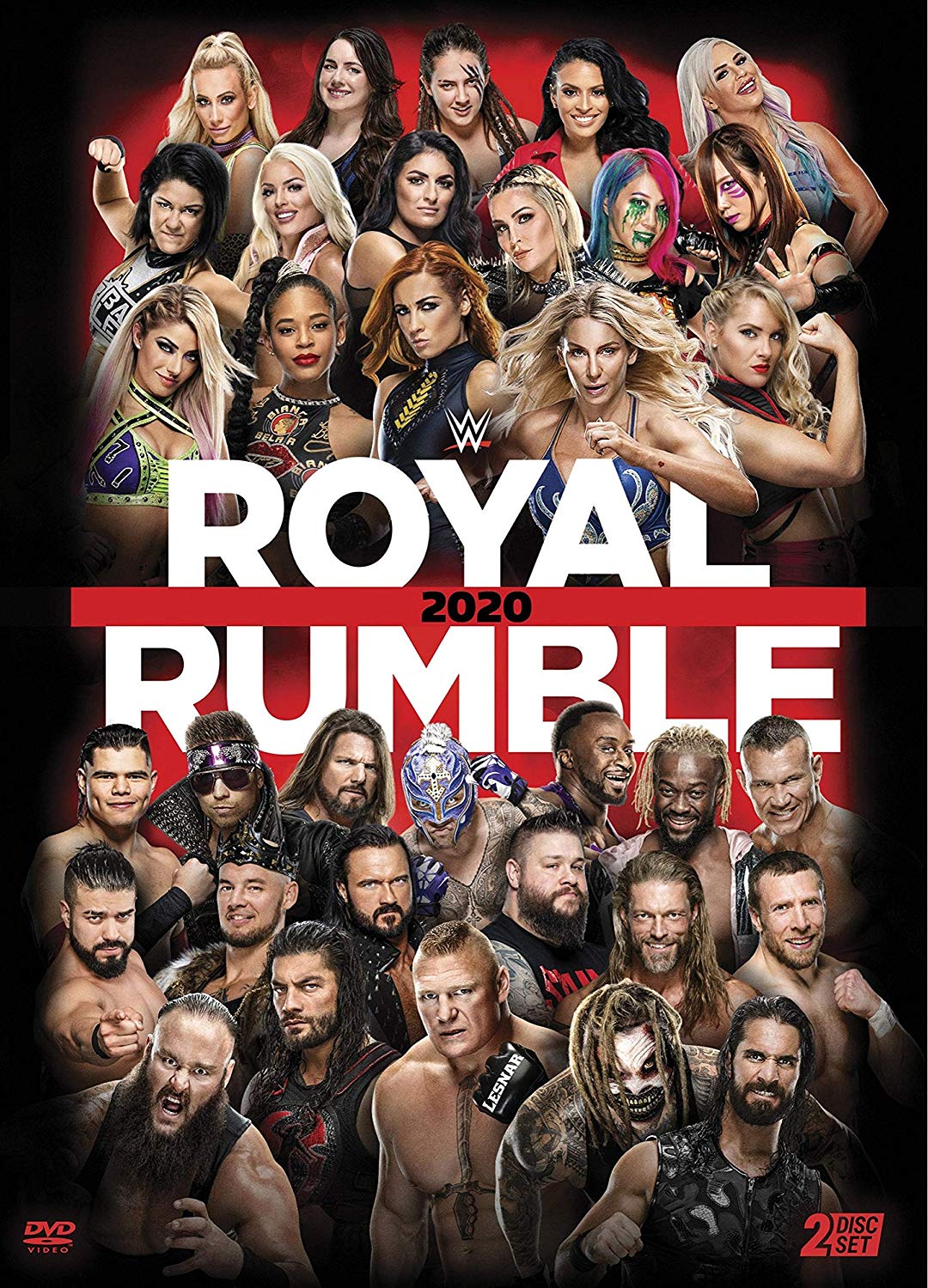 Wwe Royal Rumble Dvd Warner Bros Your Entertainment Source