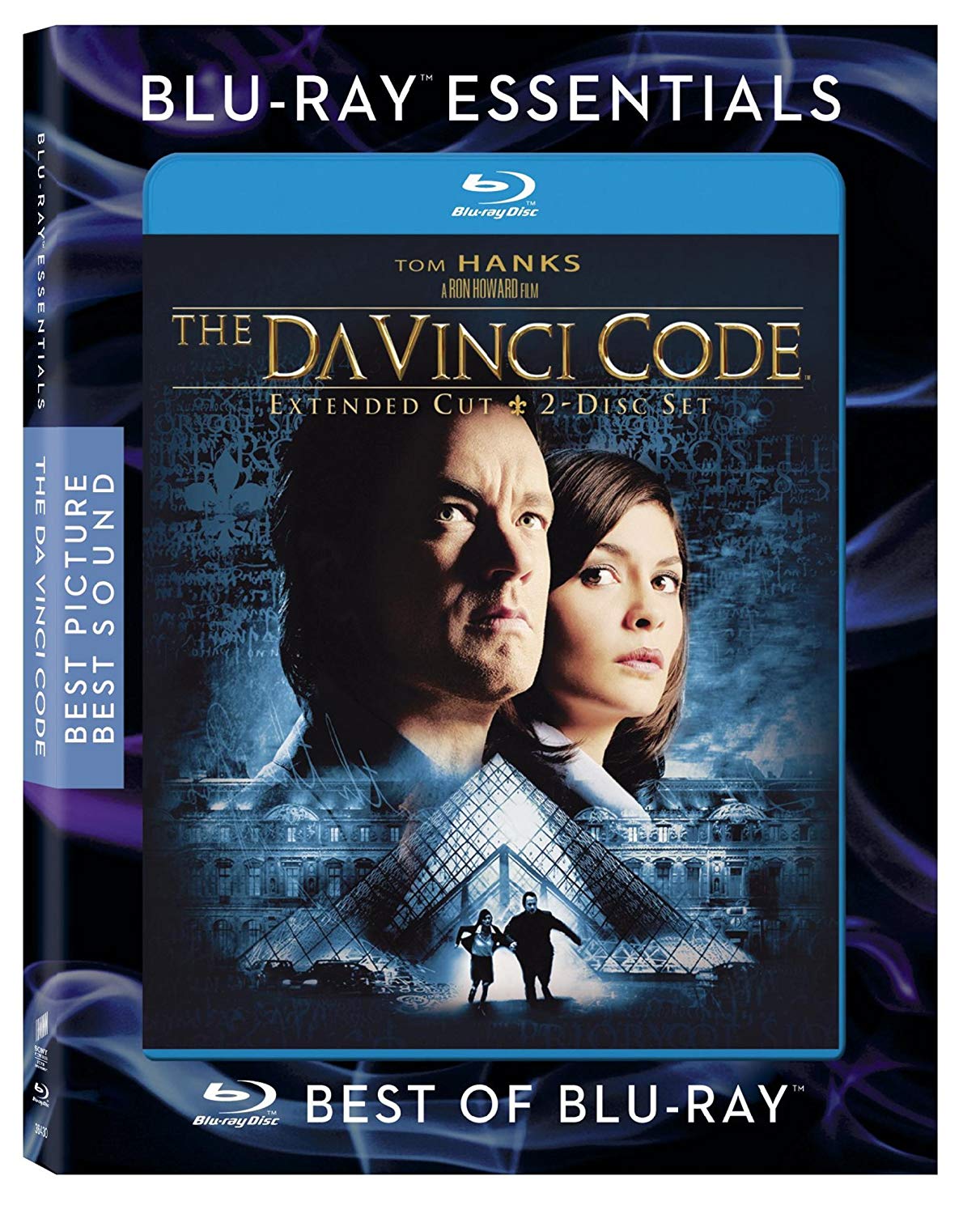 the da vinci code soundtrack cover