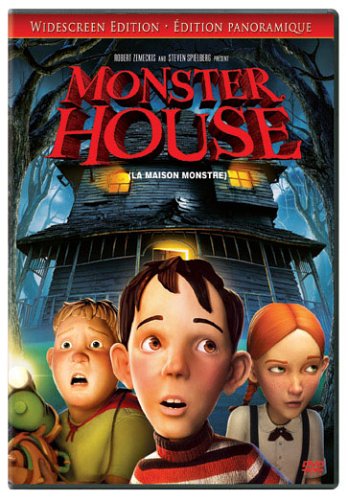 Monster House Original Motion Picture Soundtrack The Music