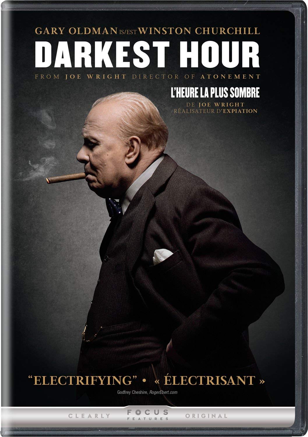 darkest hour เต็ม เรื่อง english