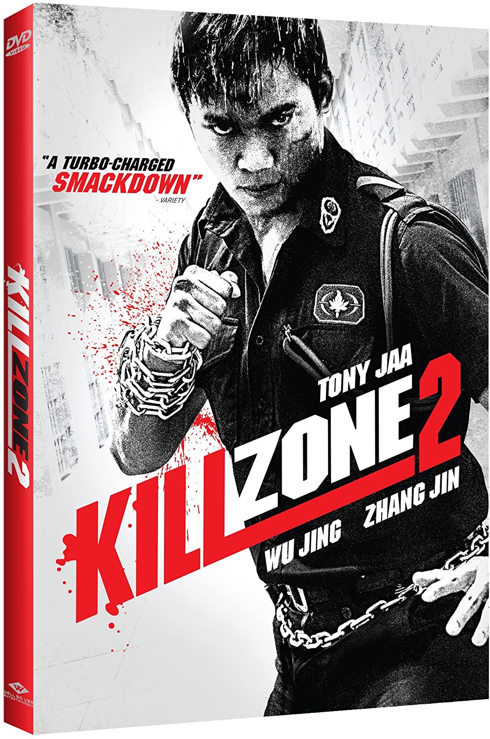 Kill Zone 2 Dvd Well Go Your Entertainment Source