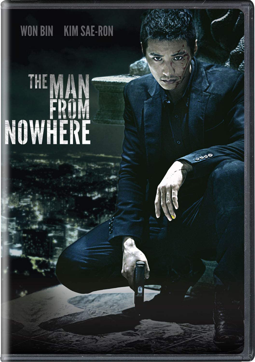 the man from nowhere streaming