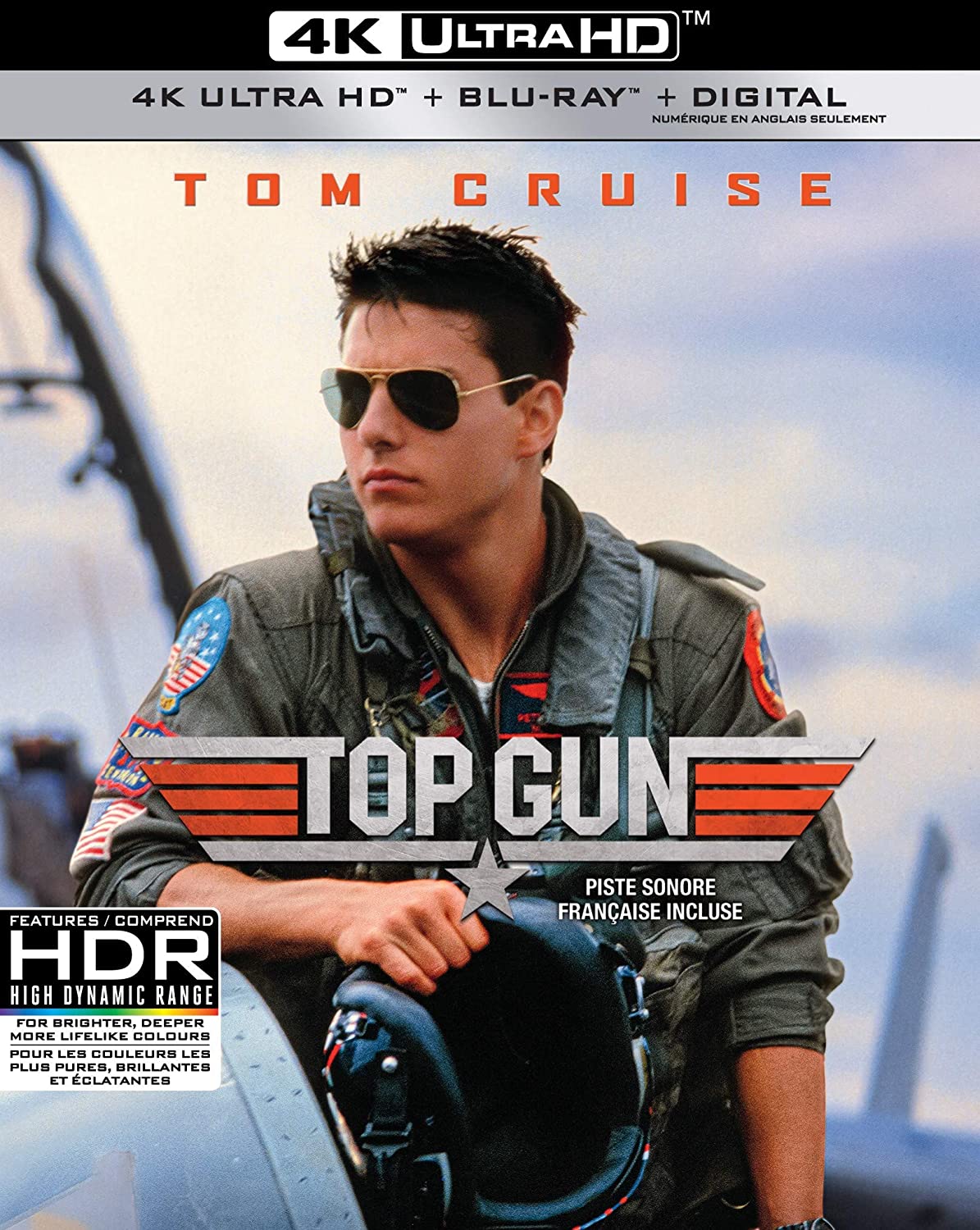 Top Gun (4K-UHD) (Paramount) - Your Entertainment Source