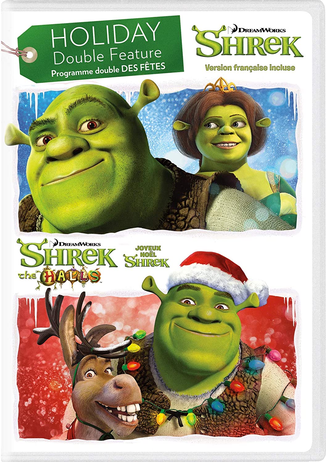 shrek the halls