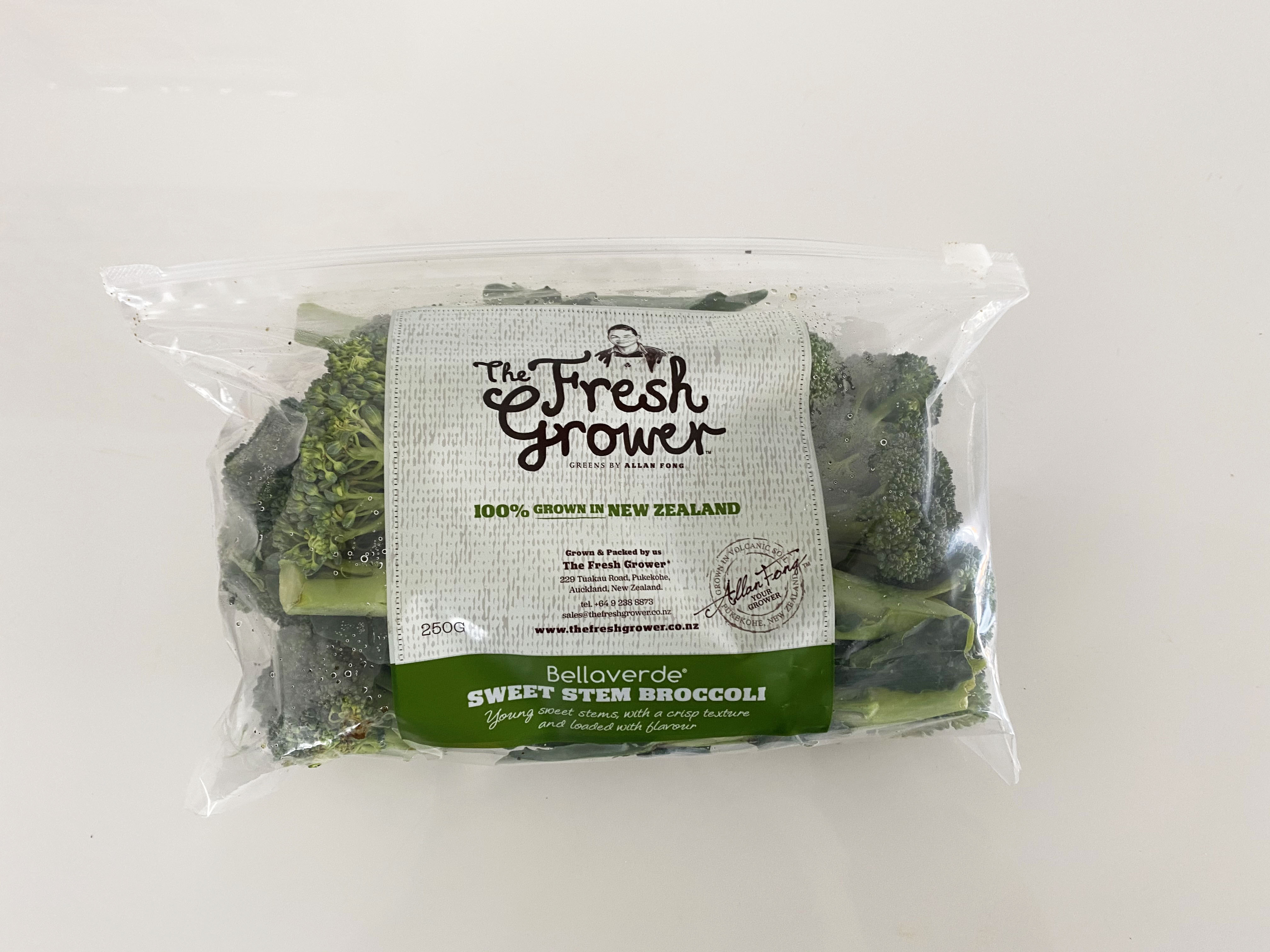 Broccolini Packet (250g) (WHOLE VEGETABLES) The Fresh Market Saint