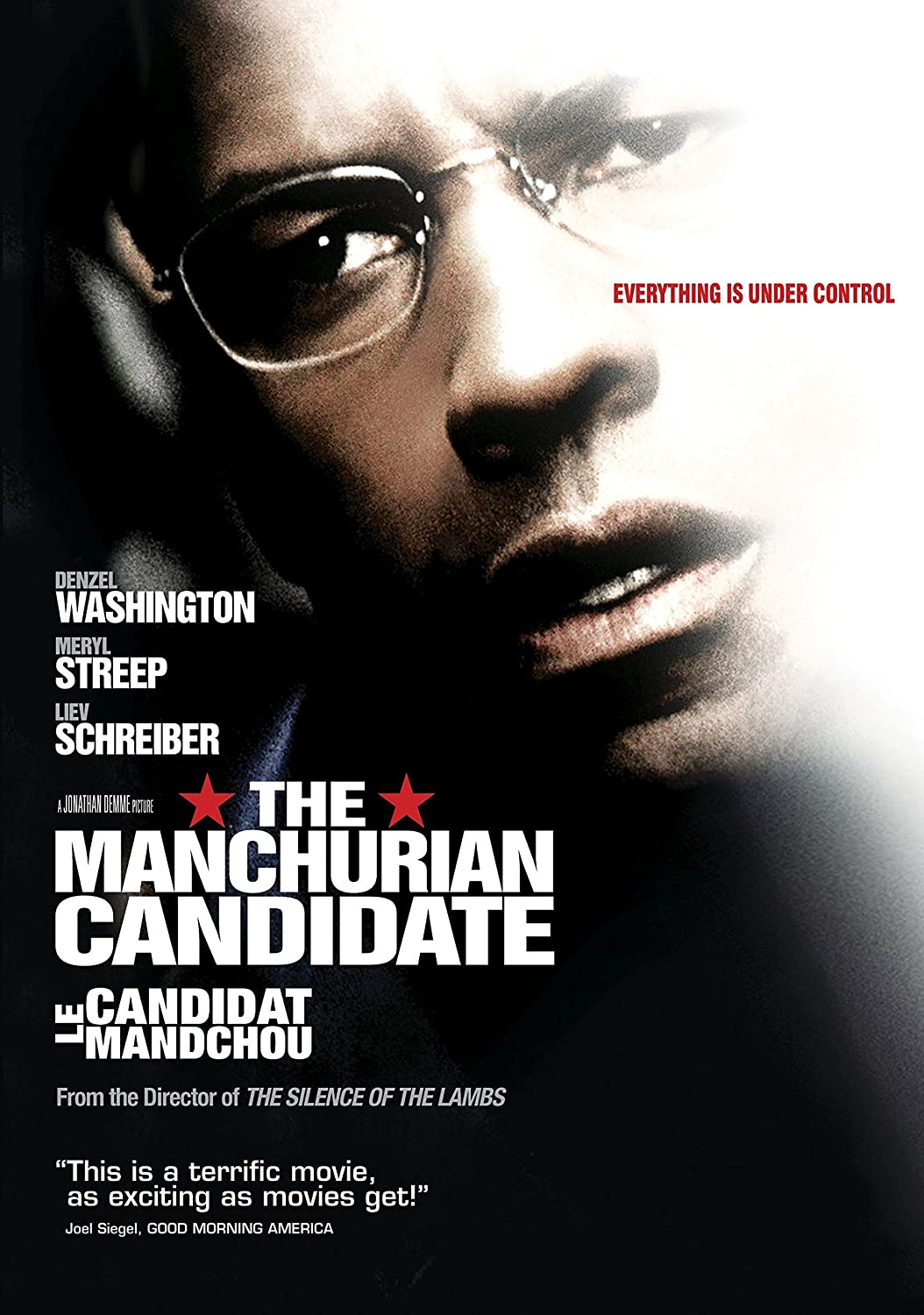 who wrote the manchurian candidate