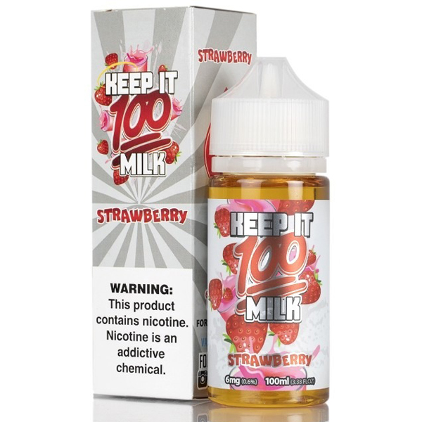 keep it 100 ejuice