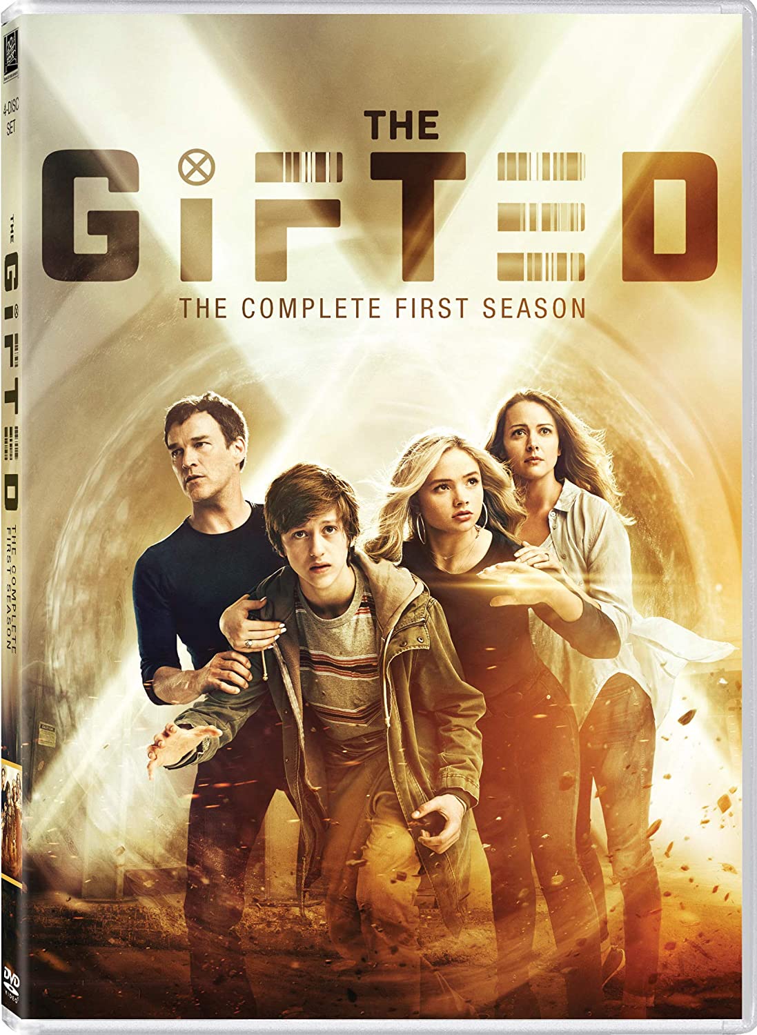 Films De La Série 20th Century Studios Gifted, The: S1 (DVD) (20th Century Studios) - Your Entertainment Source