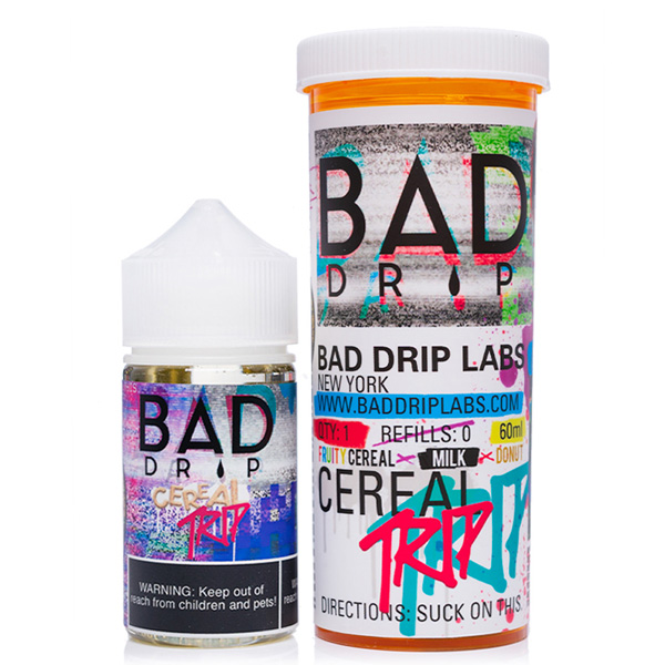 Bad Drip ELiquid (60ml) (ELiquid)