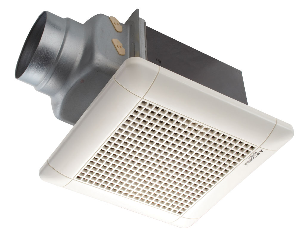 Mitsubishi VD-15ZP Ducted Exhaust Fan (Ducted Exhaust Fans