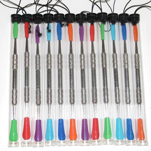 Dabber Tool 120mm With Silicone Tips (Dabbers)