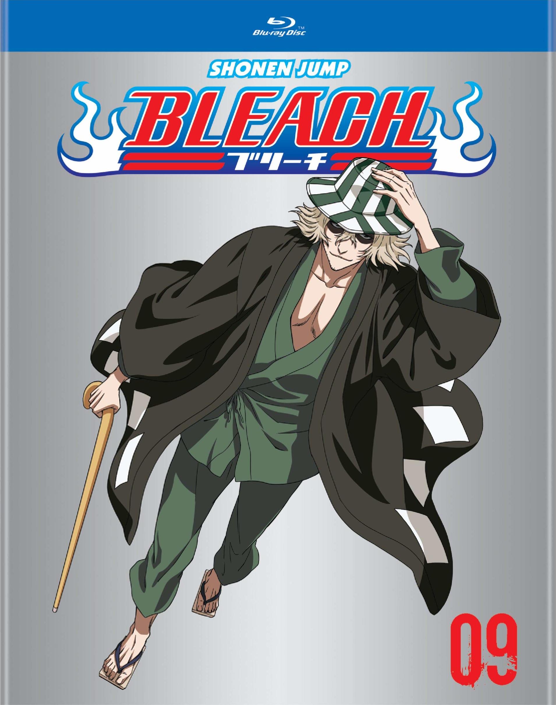 Bleach Set 9 (Bluray) (Warner Bros.) Your Entertainment Source