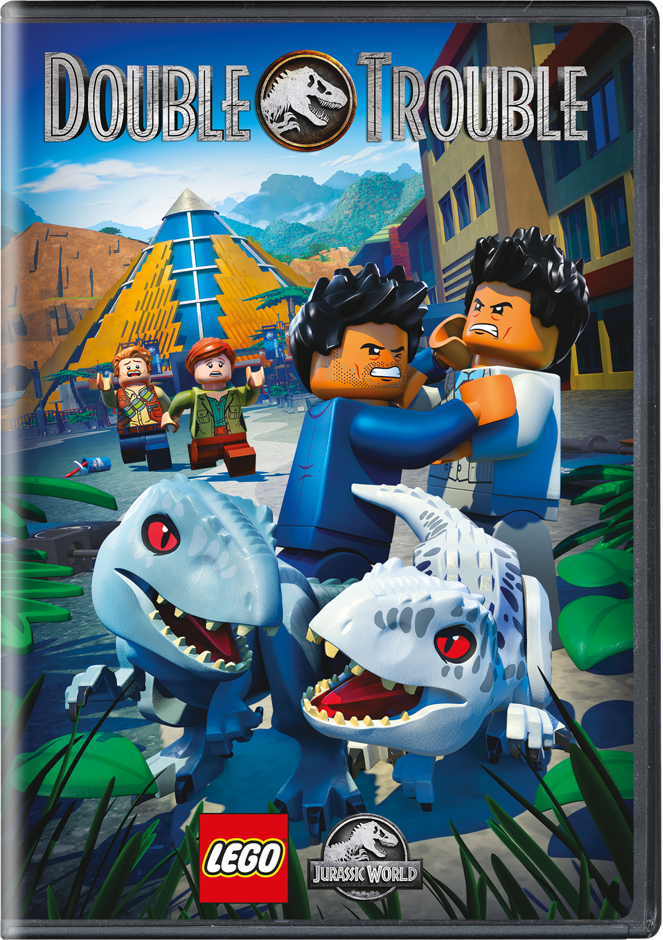 lego jurassic world double trouble