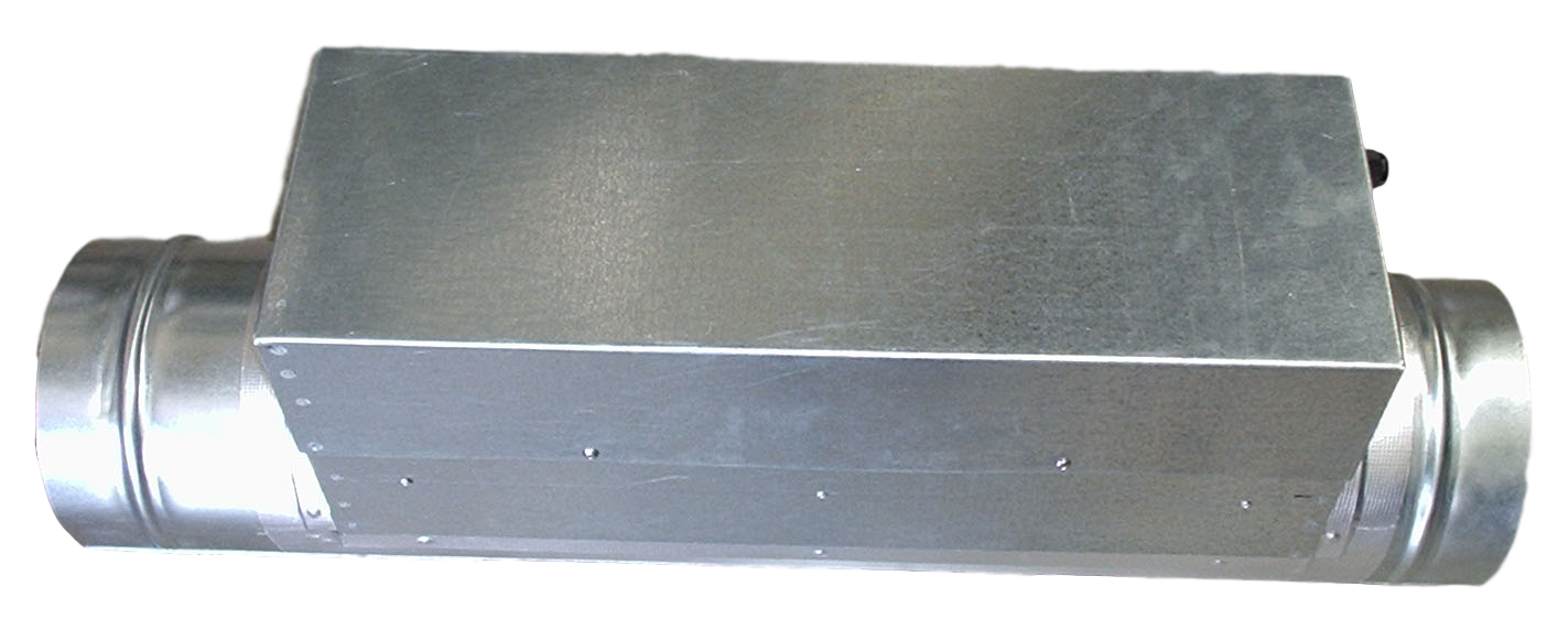 inline duct heater